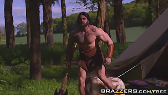 Brazzers Presents: A Royal Storm Of Anal Pleasure