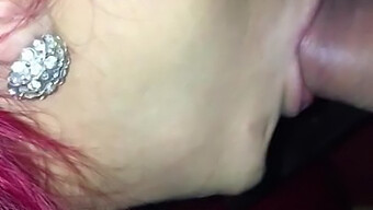 Arabian Mom'S Big Cock Gets Worshipped By Her Lover