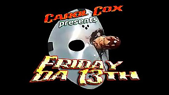 Friday The 13th-Themed Porn Film With Canadian And Quebec Settings